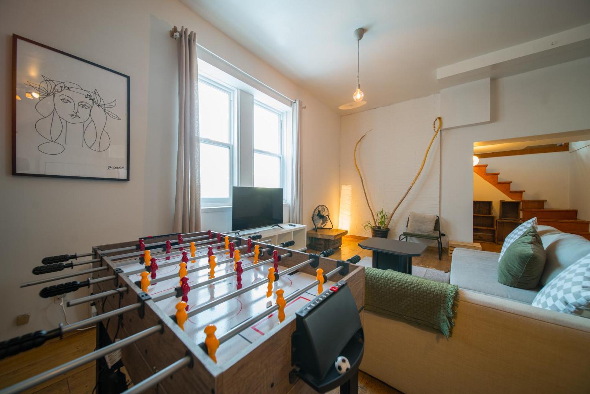 Le Loft Charlotte 2 * Quebec City