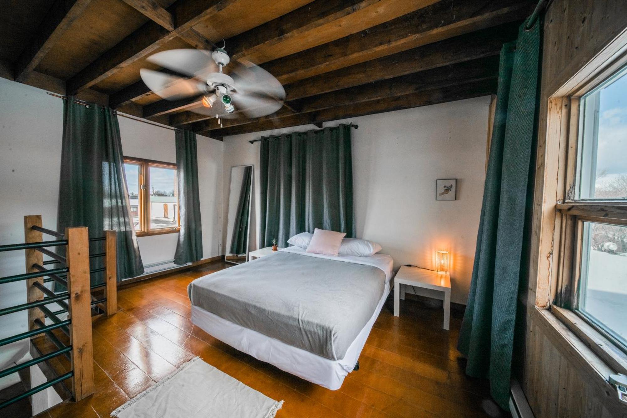 Le Loft Charlotte 2 Ville de Québec