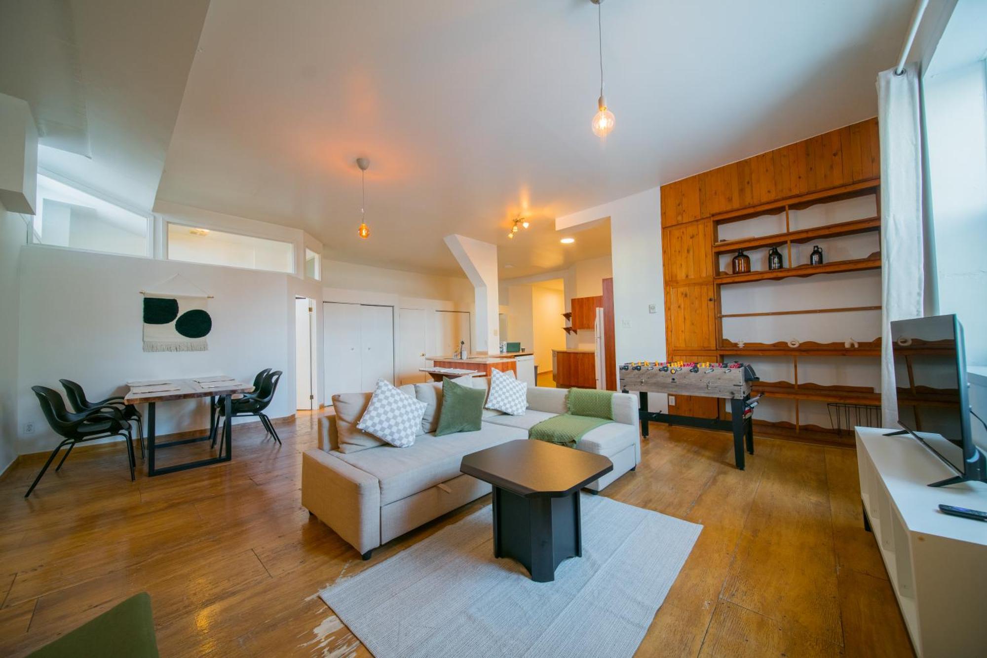Le Loft Charlotte 2 * Ville de Québec
