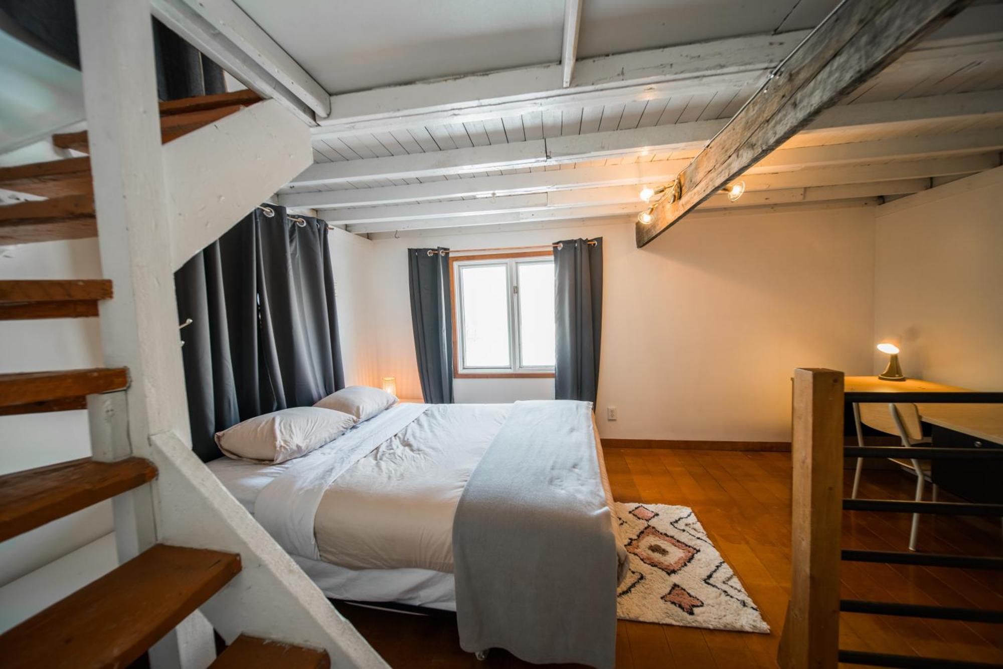 Le Loft Charlotte 2 Appartement Ville de Québec